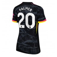 Chelsea Cole Palmer #20 Replica Third Shirt Ladies 2024-25 Short Sleeve